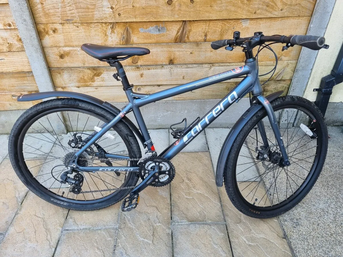 Bicycle Carrera, teenagers size. - Image 1