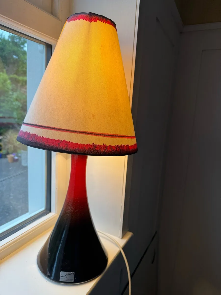 Louis Mulcahy lamp - Image 3
