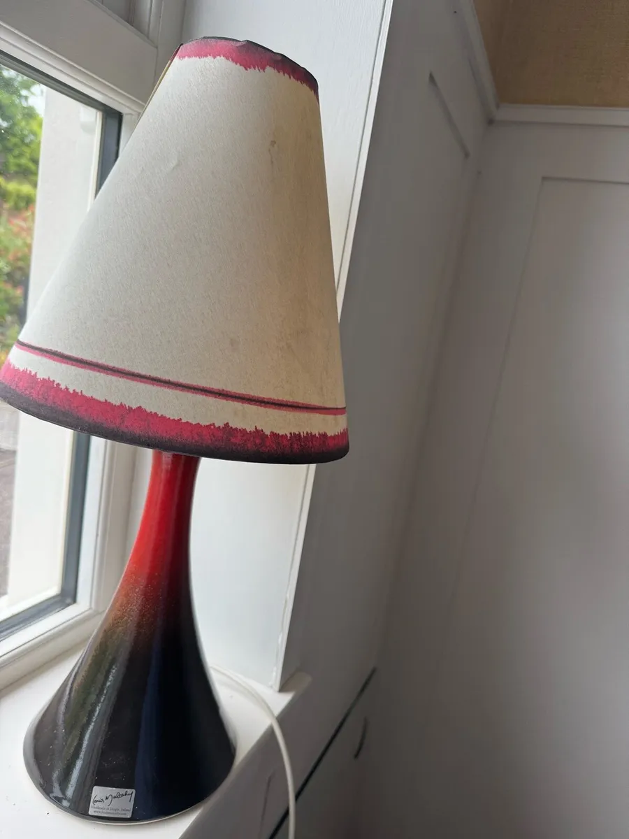 Louis Mulcahy lamp - Image 4