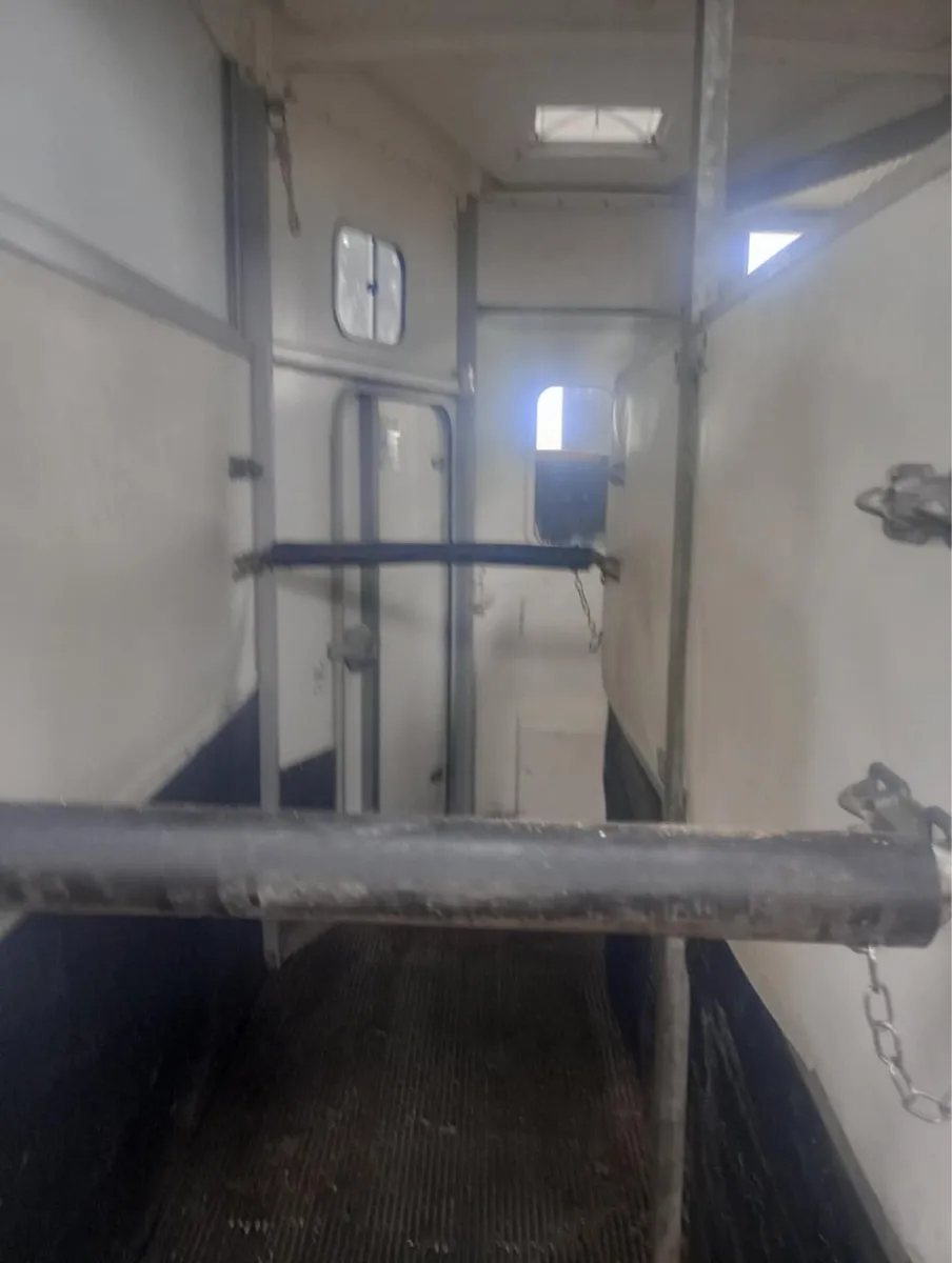 Ifor Williams horse trailer - Image 3