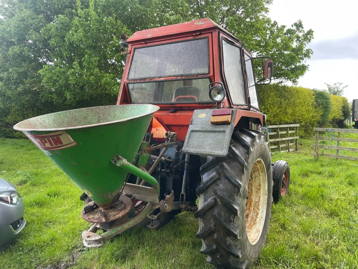 Same Centurion tractor - Image 3