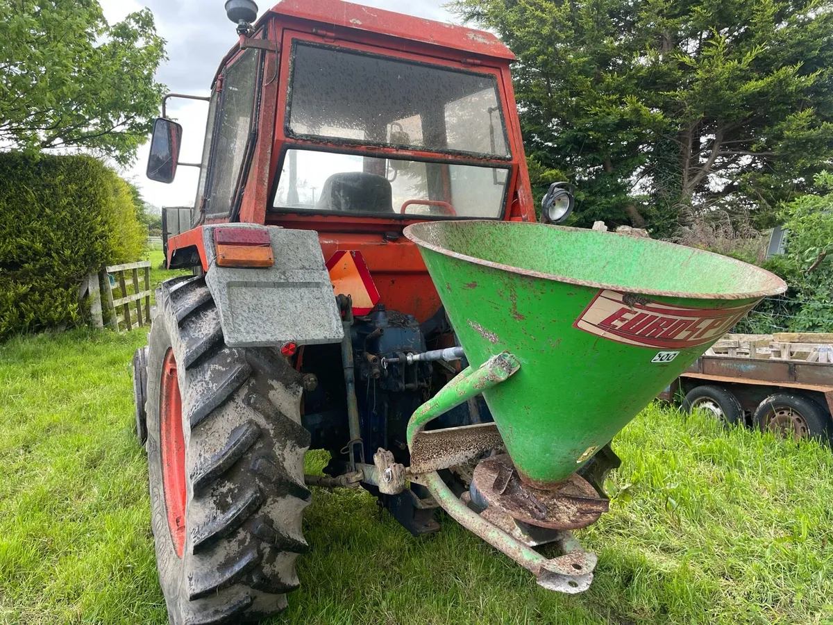 Same Centurion tractor - Image 4