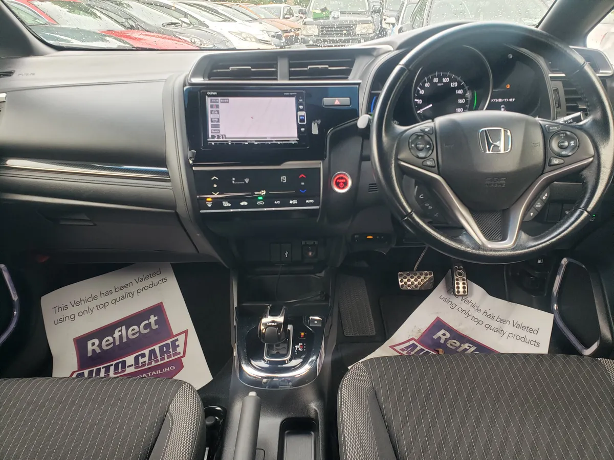 Honda Fit 2018 - Image 4
