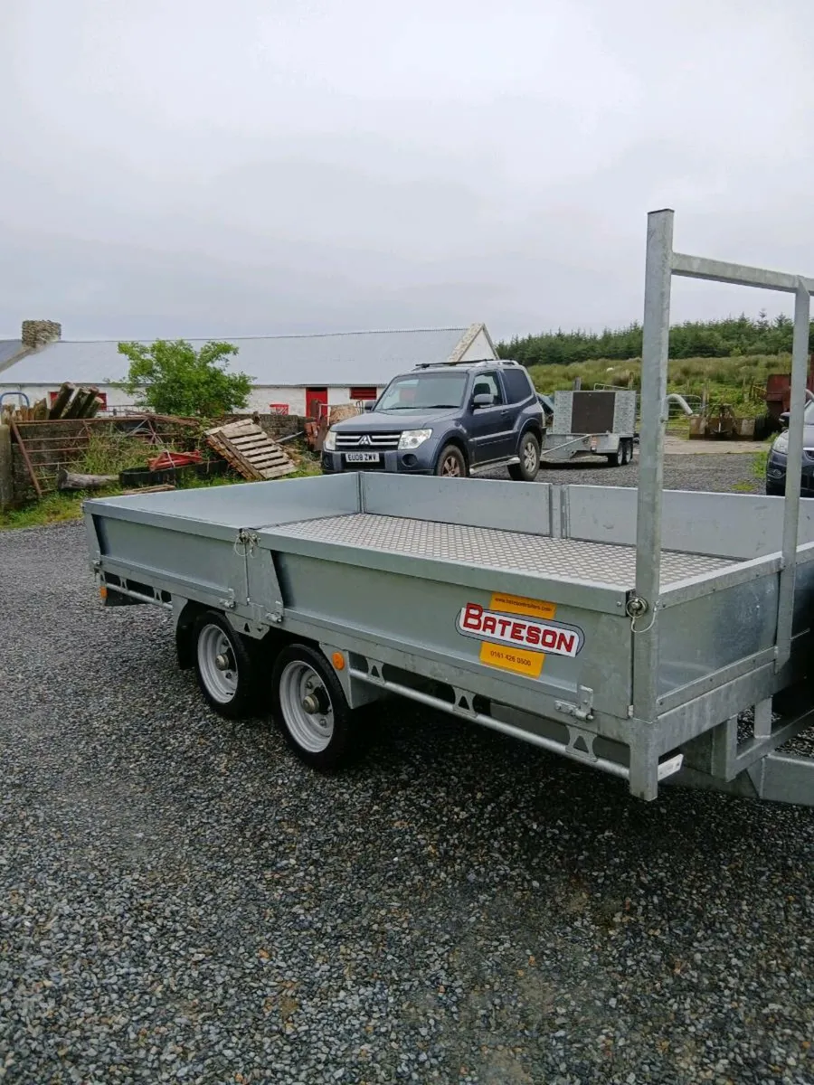 12x6,6 Trailer - Image 2