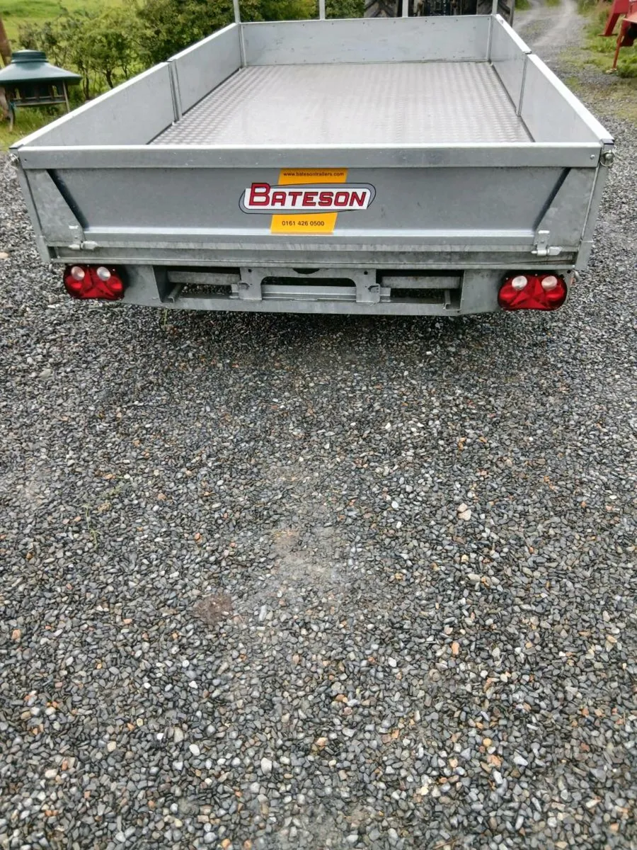 12x6,6 Trailer - Image 3