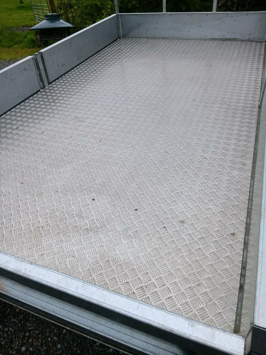 12x6,6 Trailer - Image 4