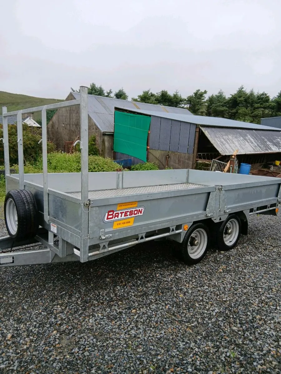 12x6,6 Trailer - Image 1