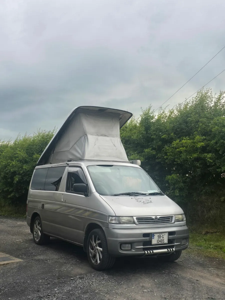 Mazda bongo - Image 1