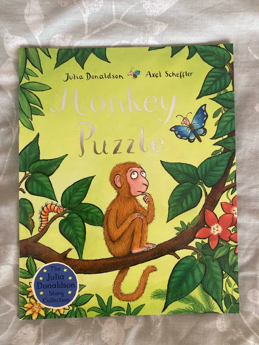 Monkey Puzzle