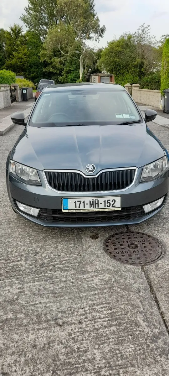 Skoda Octavia 2017 - Image 1