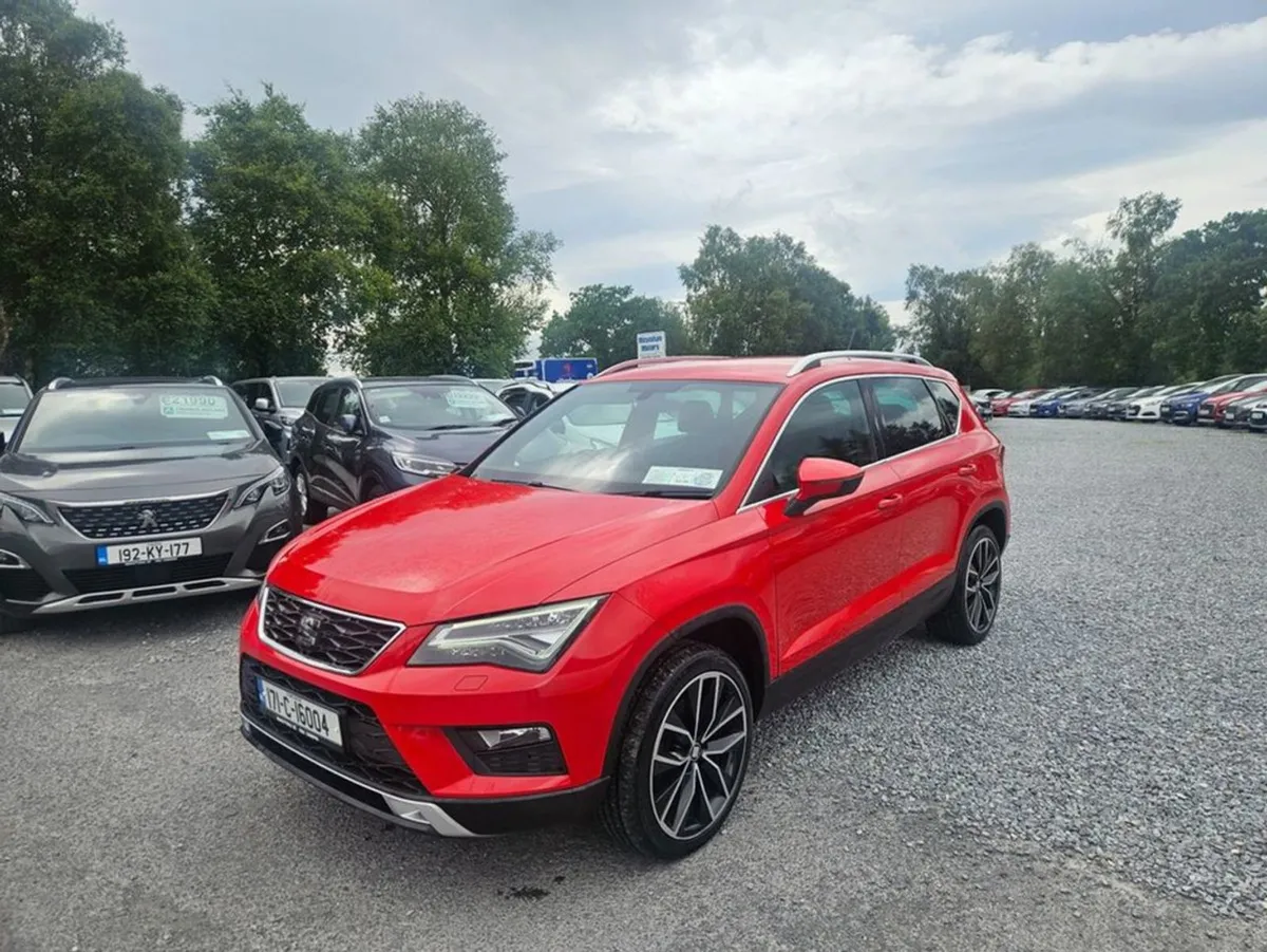 SEAT Ateca 2.0tdi Xcellance 4drive 150PS - Image 3