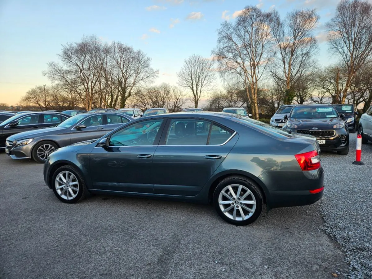 Skoda Octavia Style 1.0tsi DSG Auto - Image 2