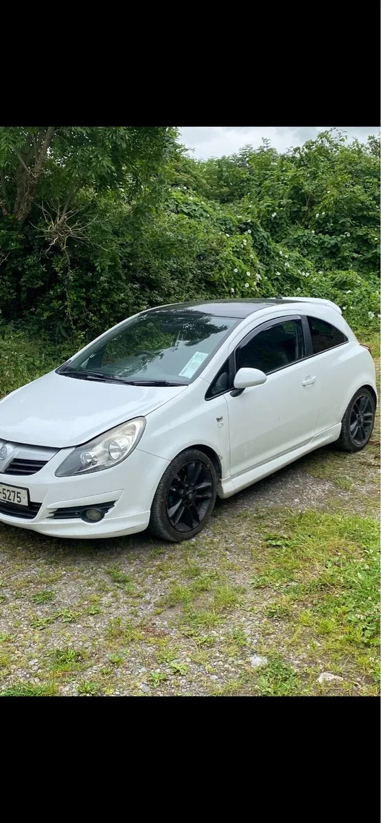 Vauxhall Corsa 1,3 CDTI Limited Edition - Image 1