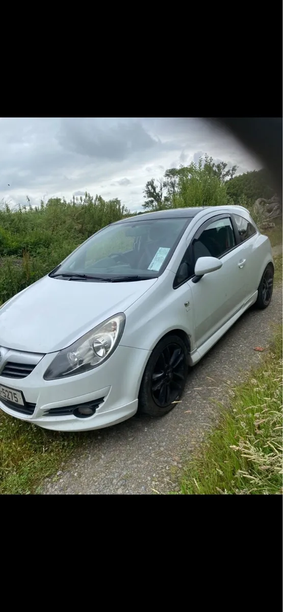 Vauxhall Corsa 1,3 CDTI Limited Edition - Image 2