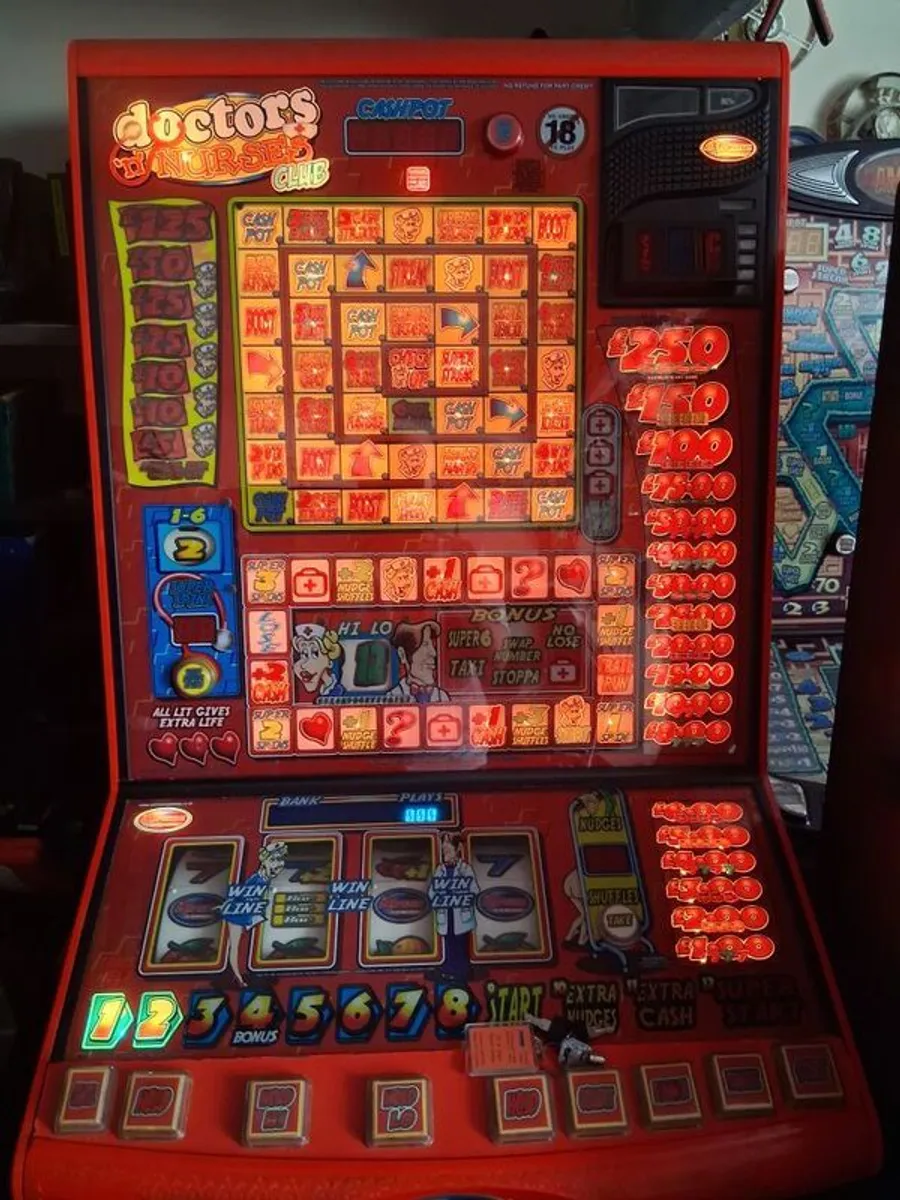 Fruit machine - Image 1