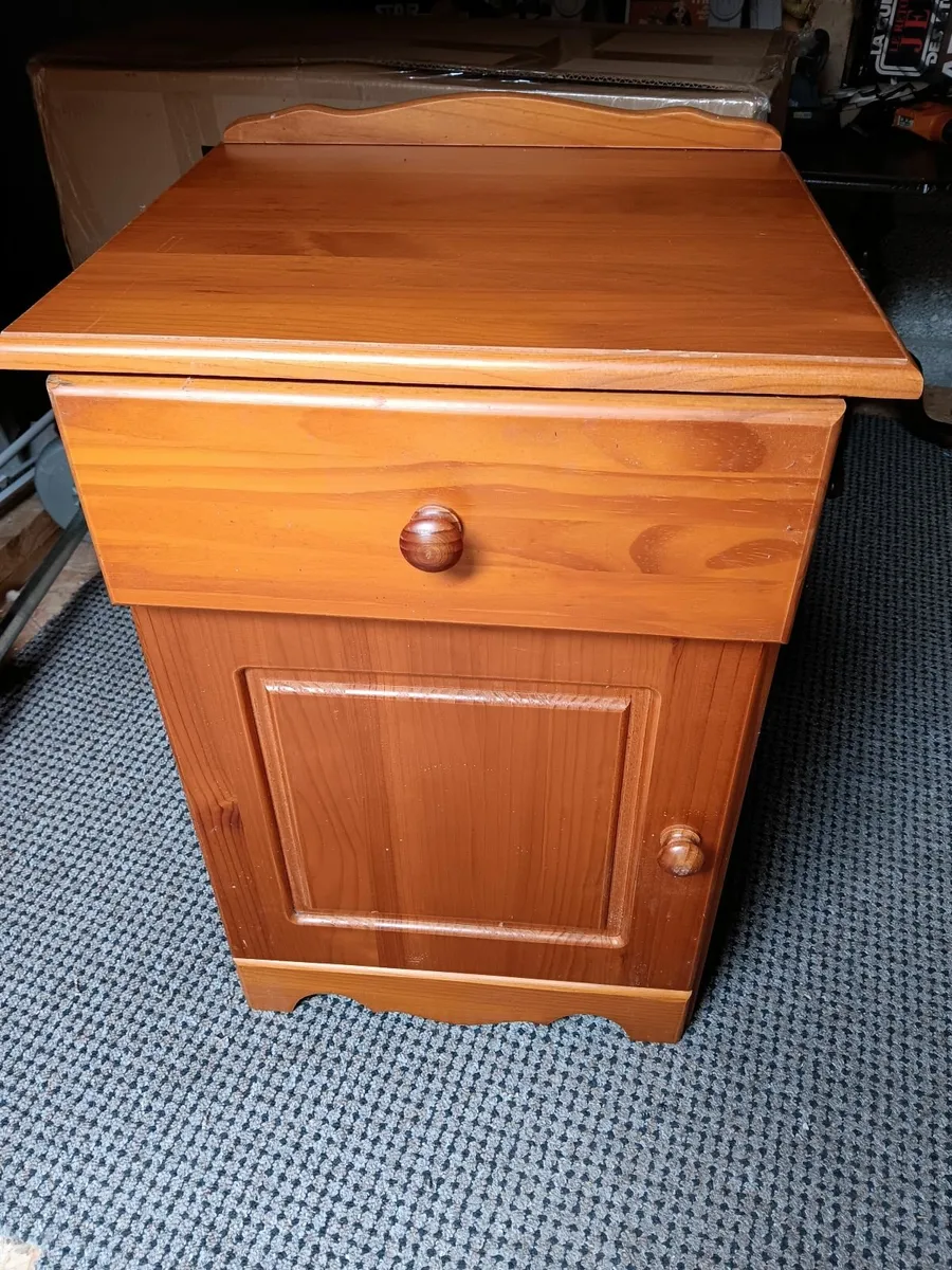Bedside Lockers - Image 3
