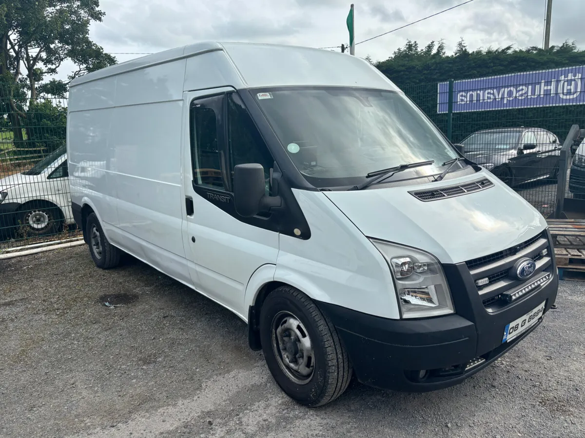 Ford Transit 2008 - Image 1