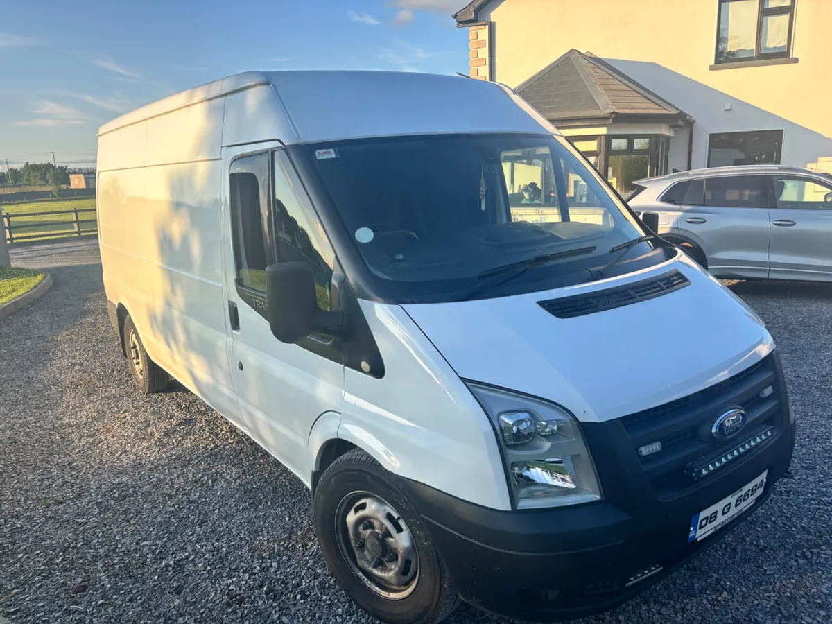 Ford Transit 2008 - Image 4