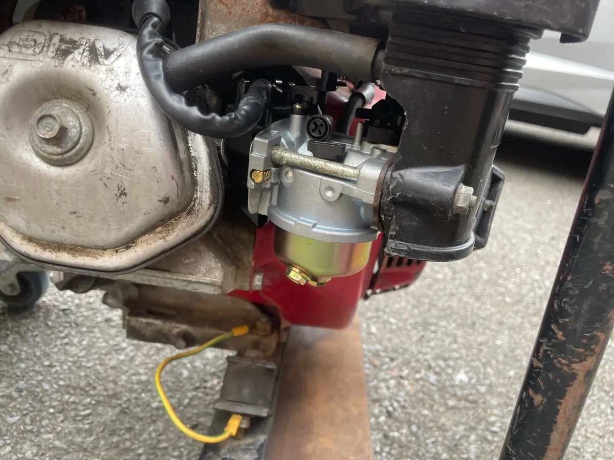 Honda petrol generator 6KW 13hp - Image 1