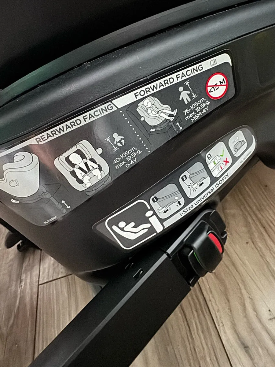 Baby car seat - Image 2