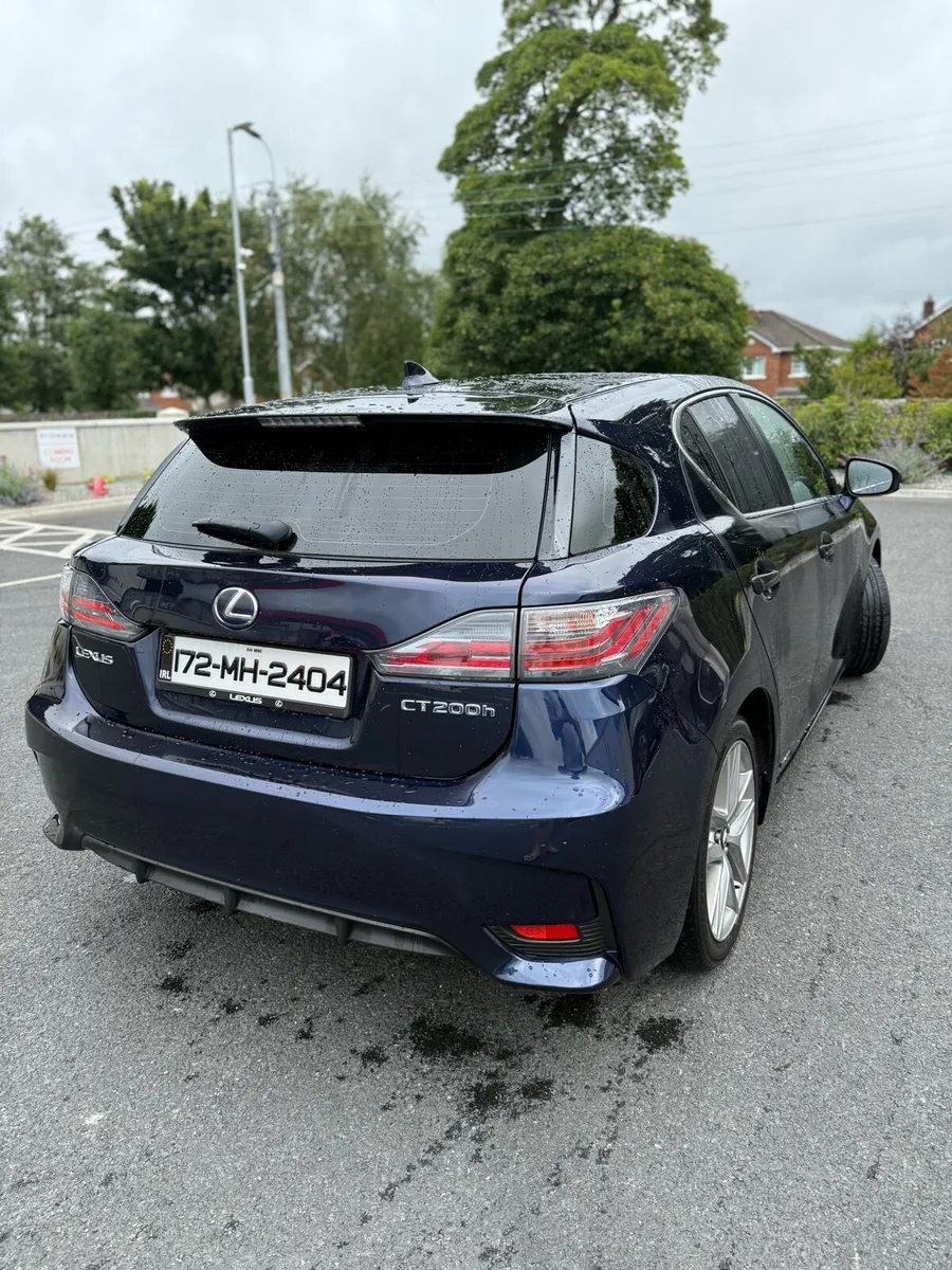 Lexus CT200 - Image 3