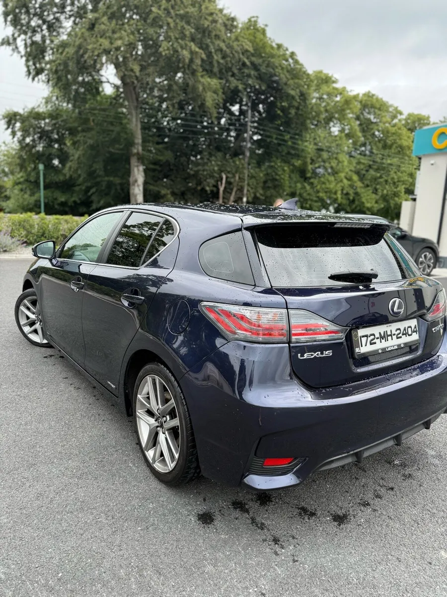 Lexus CT200 - Image 4