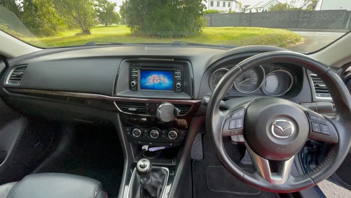 2015 Mazda 6 Skyactive - Image 2