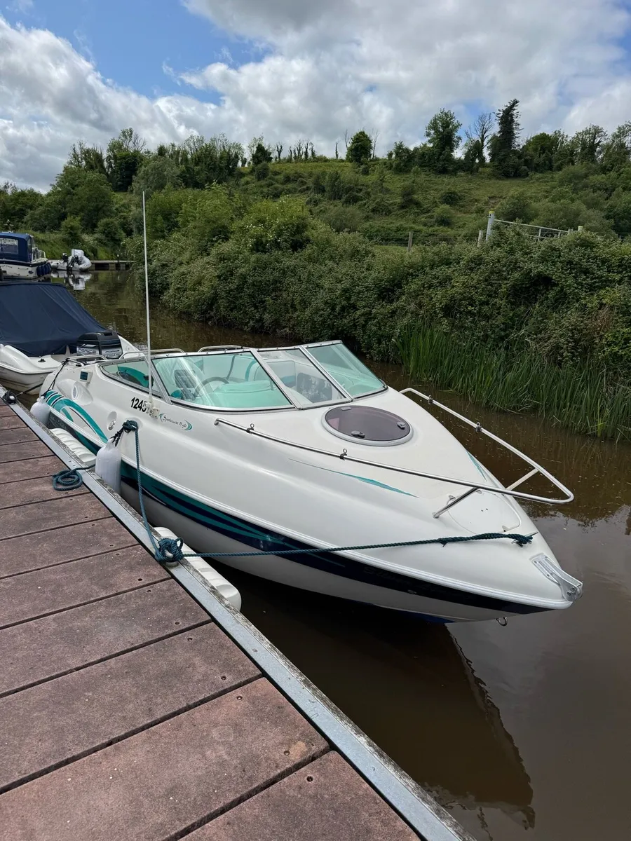 Boat Fletcher 19GTS Sports Cruiser - Image 1