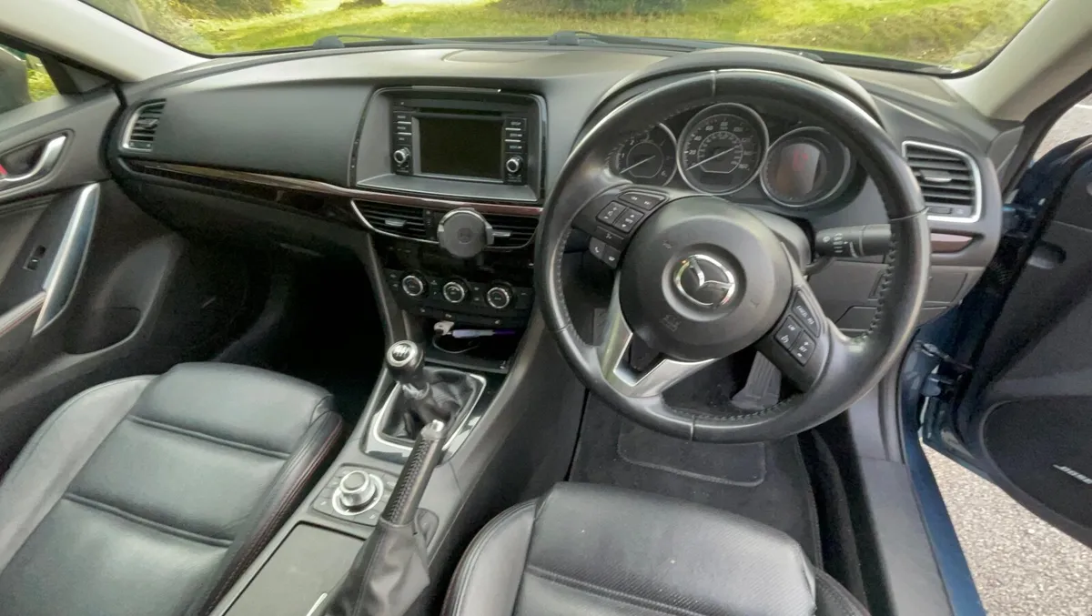 2015 Mazda 6 Skyactive - Image 3