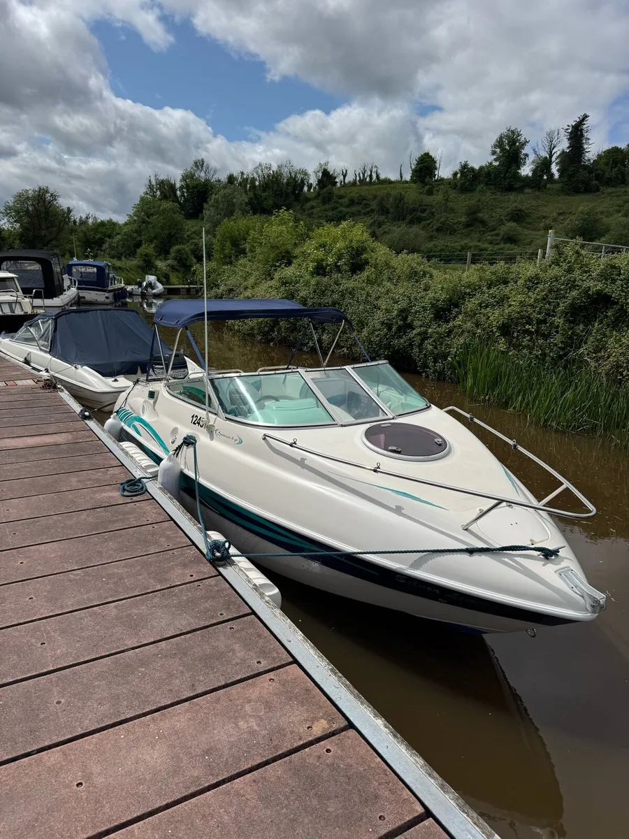 Boat Fletcher 19GTS Sports Cruiser - Image 2