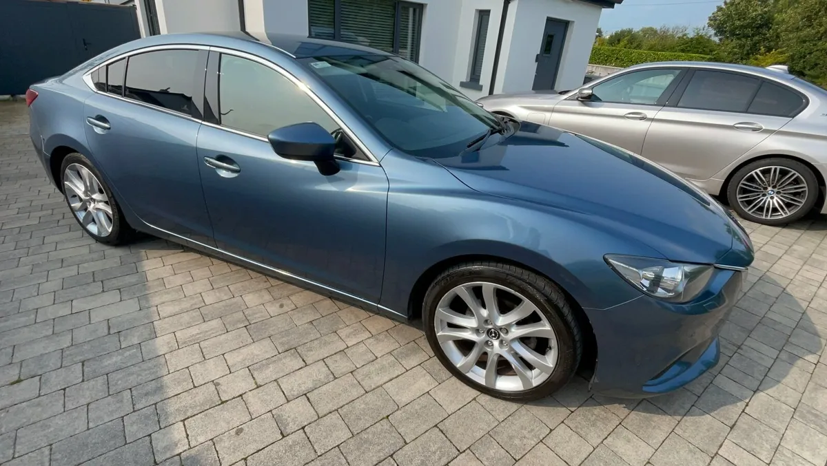 2015 Mazda 6 Skyactive - Image 4