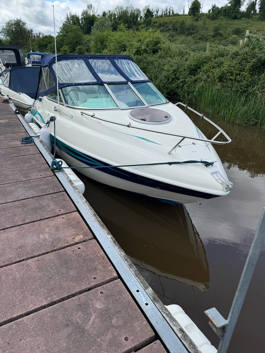 Boat Fletcher 19GTS Sports Cruiser - Image 3