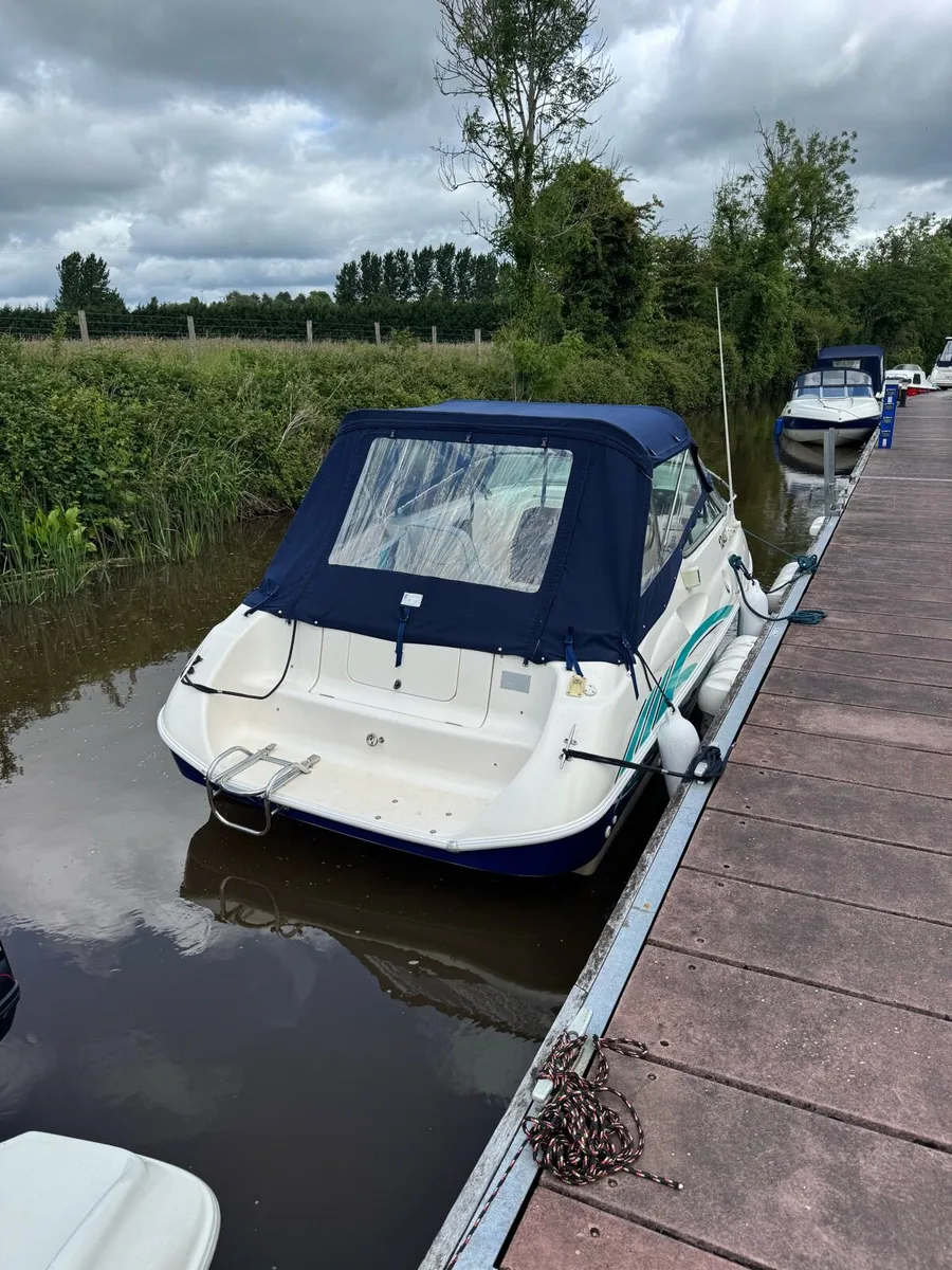 Boat Fletcher 19GTS Sports Cruiser - Image 4