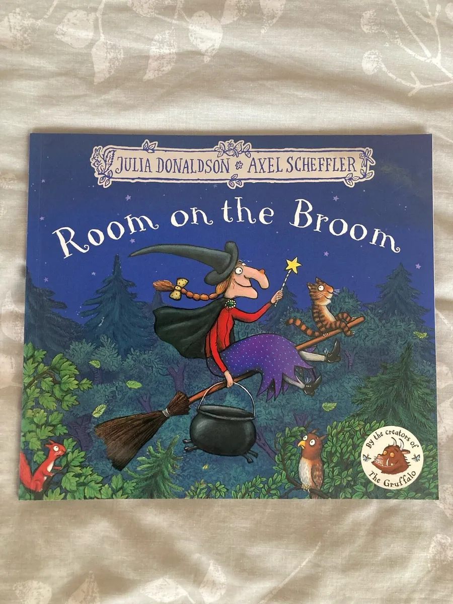 Room on the Broom