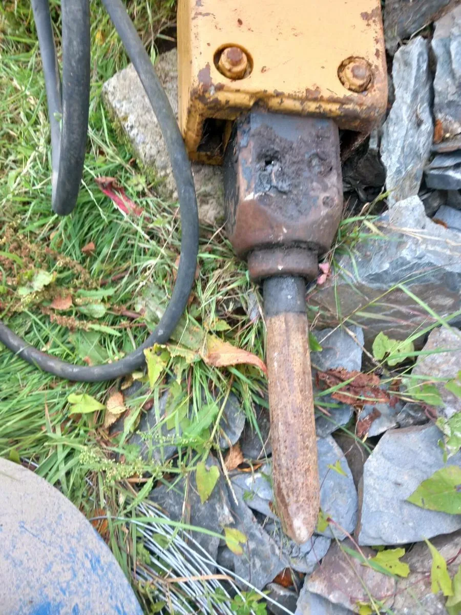 Indeco breaker - Image 2