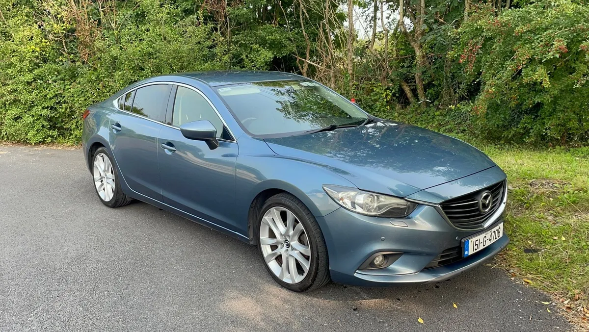 2015 Mazda 6 Skyactive - Image 1