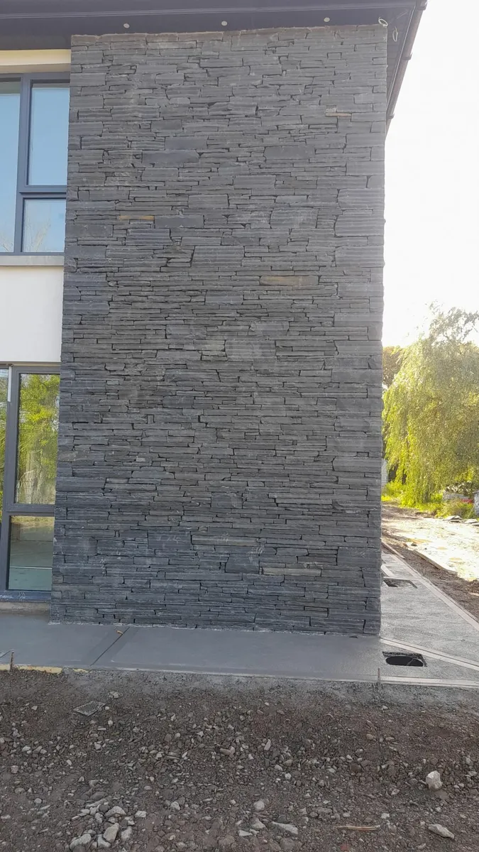 Stone work. Plastering. . Generally maintenance. - Image 1