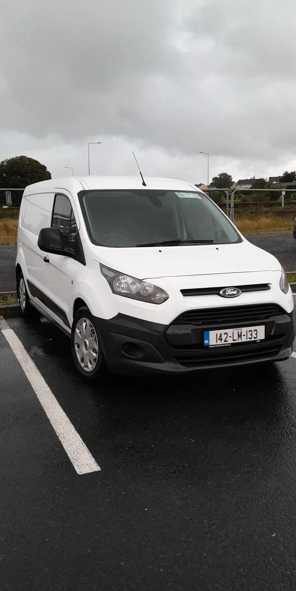 Ford transit connect - Image 1