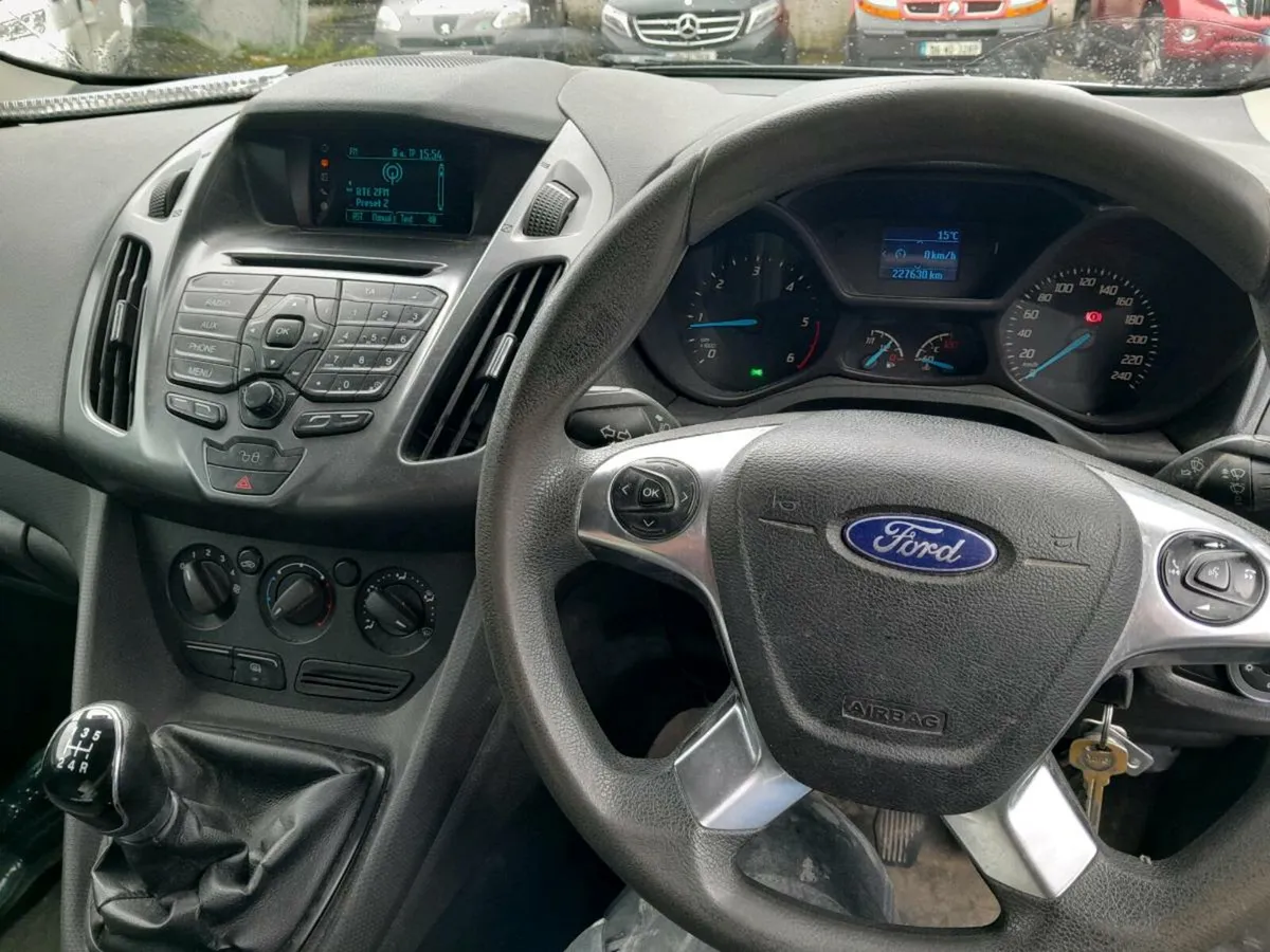 Ford transit connect - Image 2