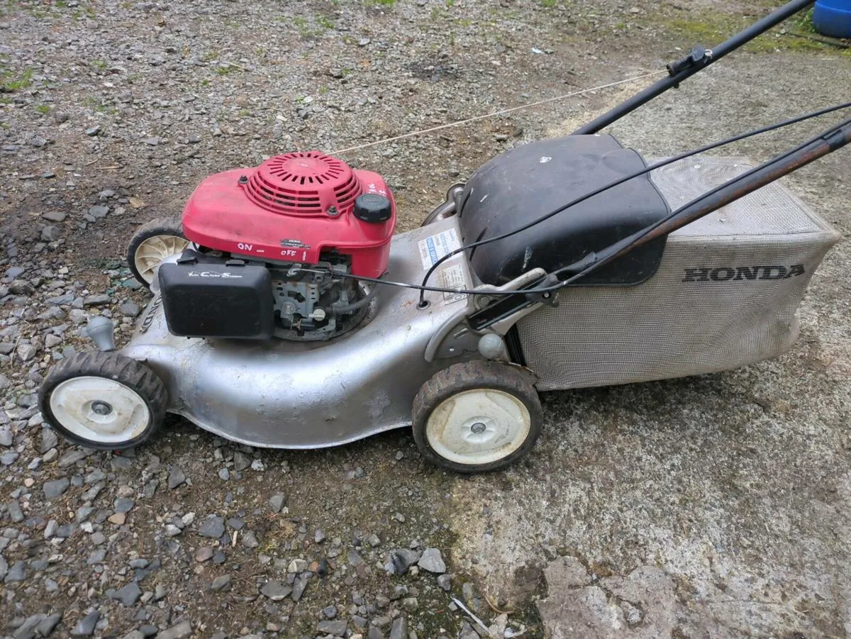 Lawnmower - Image 3