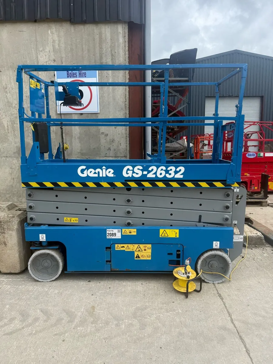 Genie GS-2632 - Image 2