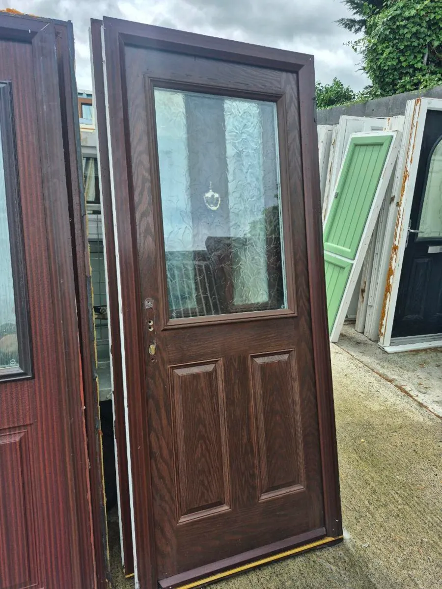 Pvc doors - Image 1