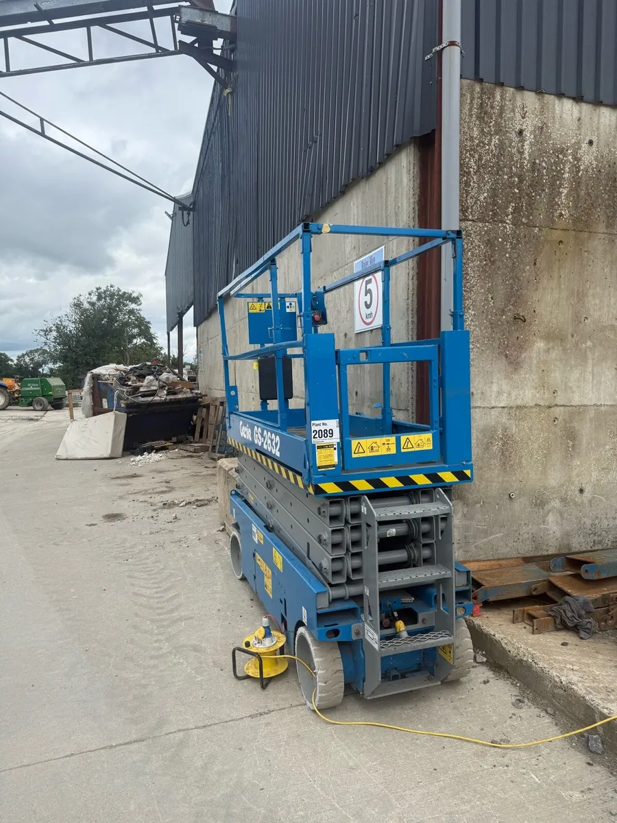 Genie GS-2632 - Image 4