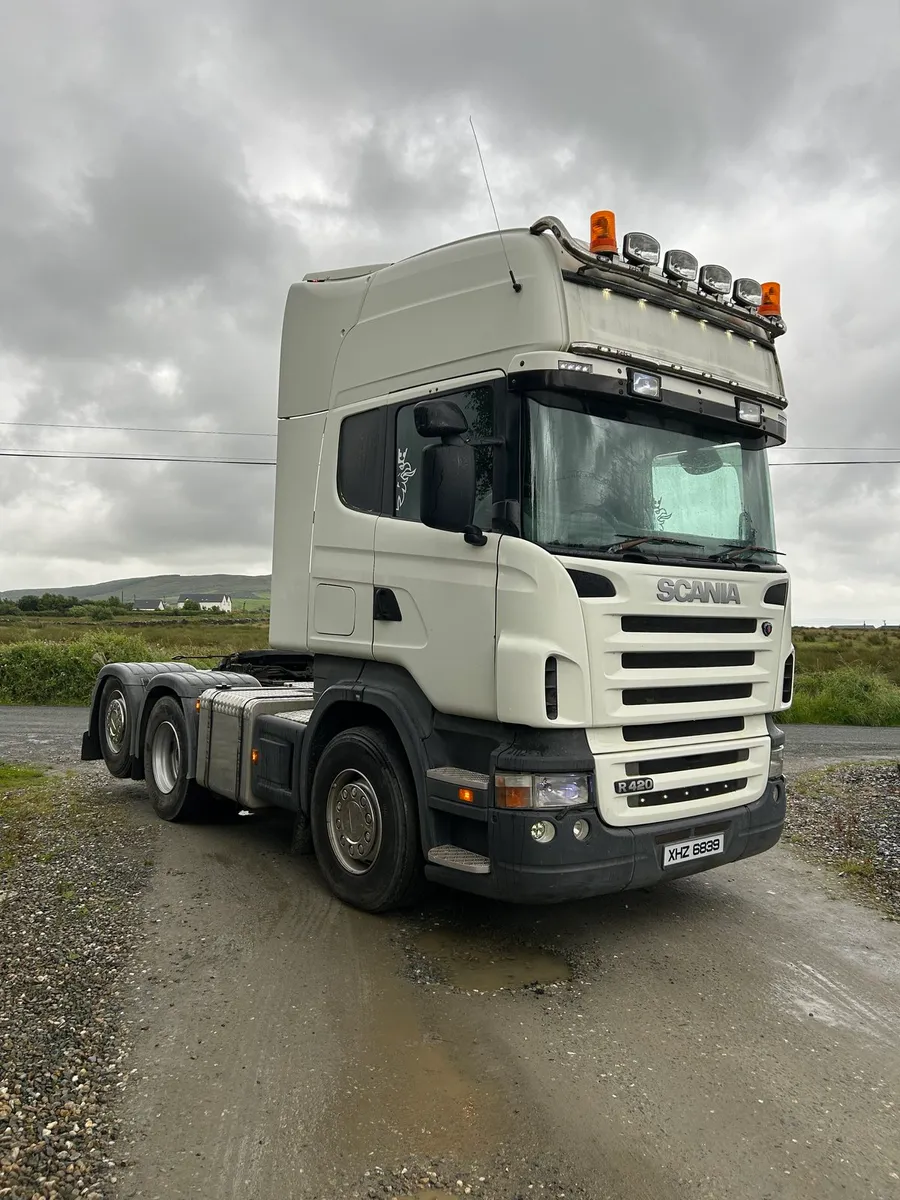 Scania r420 - Image 1