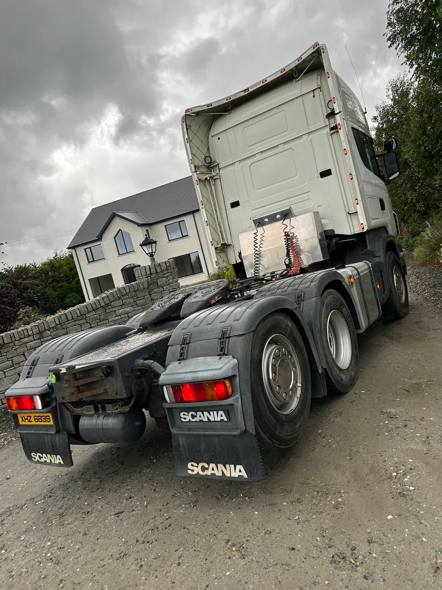 Scania r420 - Image 4