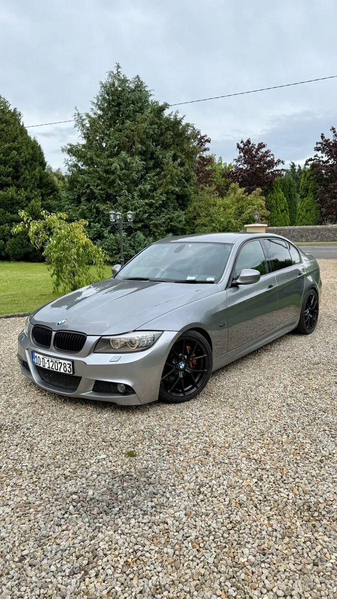 BMW E90 330d chain done/taxed + tested - Image 1