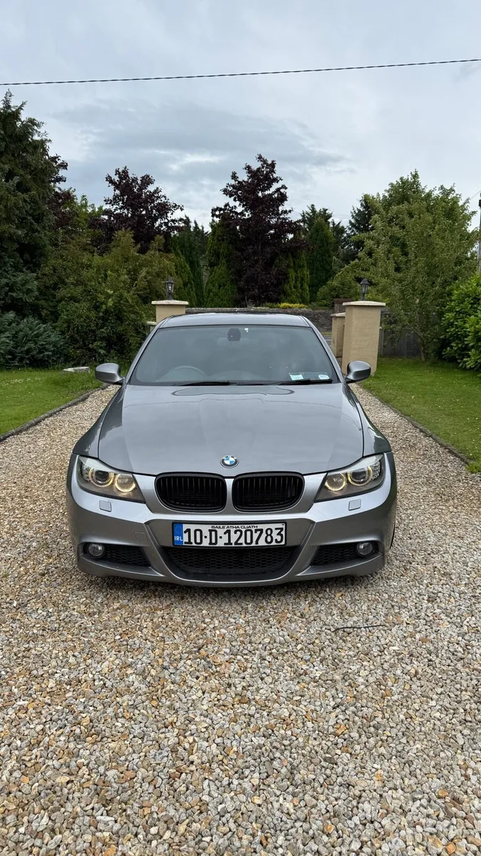BMW E90 330d chain done/taxed + tested - Image 2