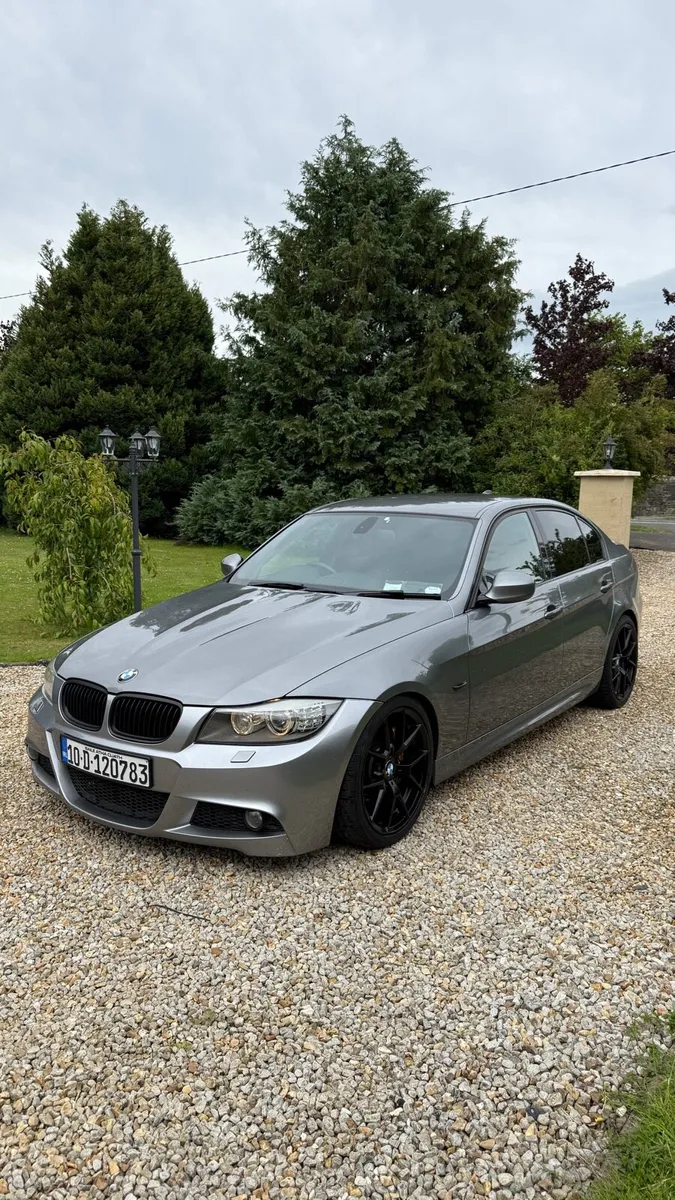 BMW E90 330d chain done/taxed + tested - Image 3