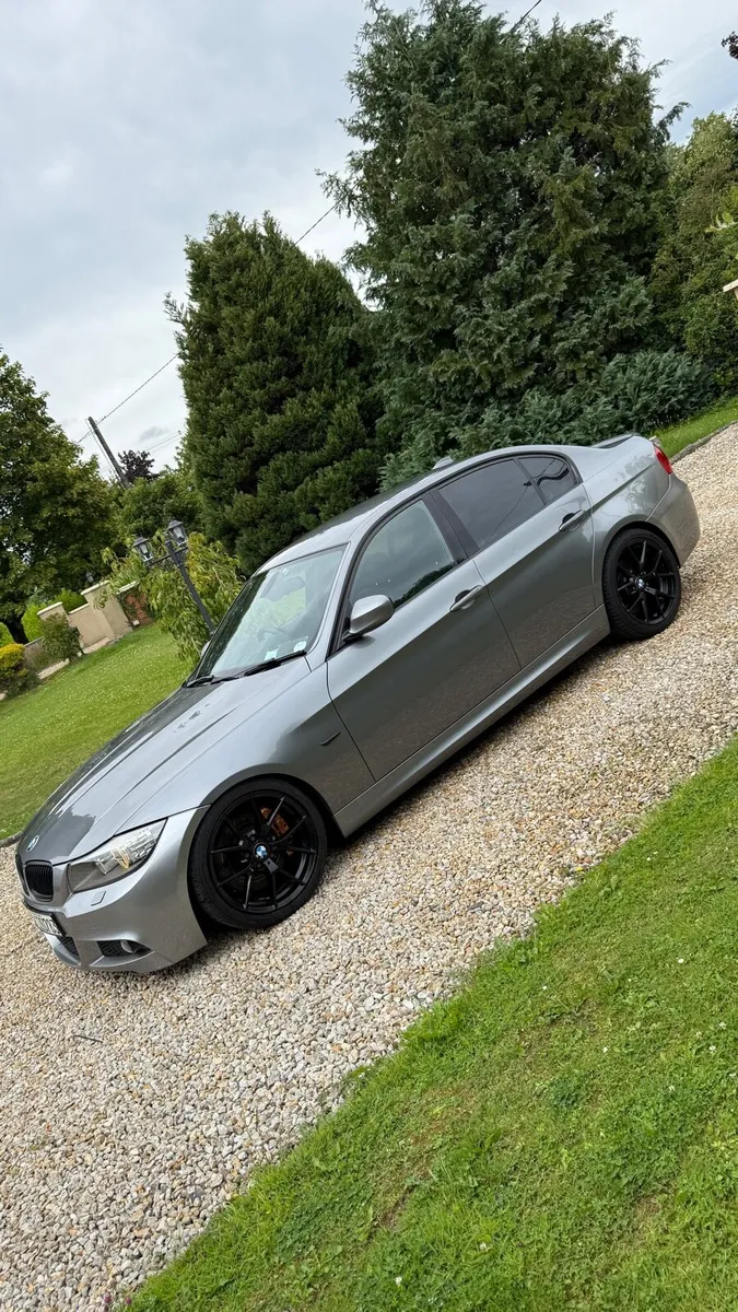 BMW E90 330d chain done/taxed + tested - Image 4