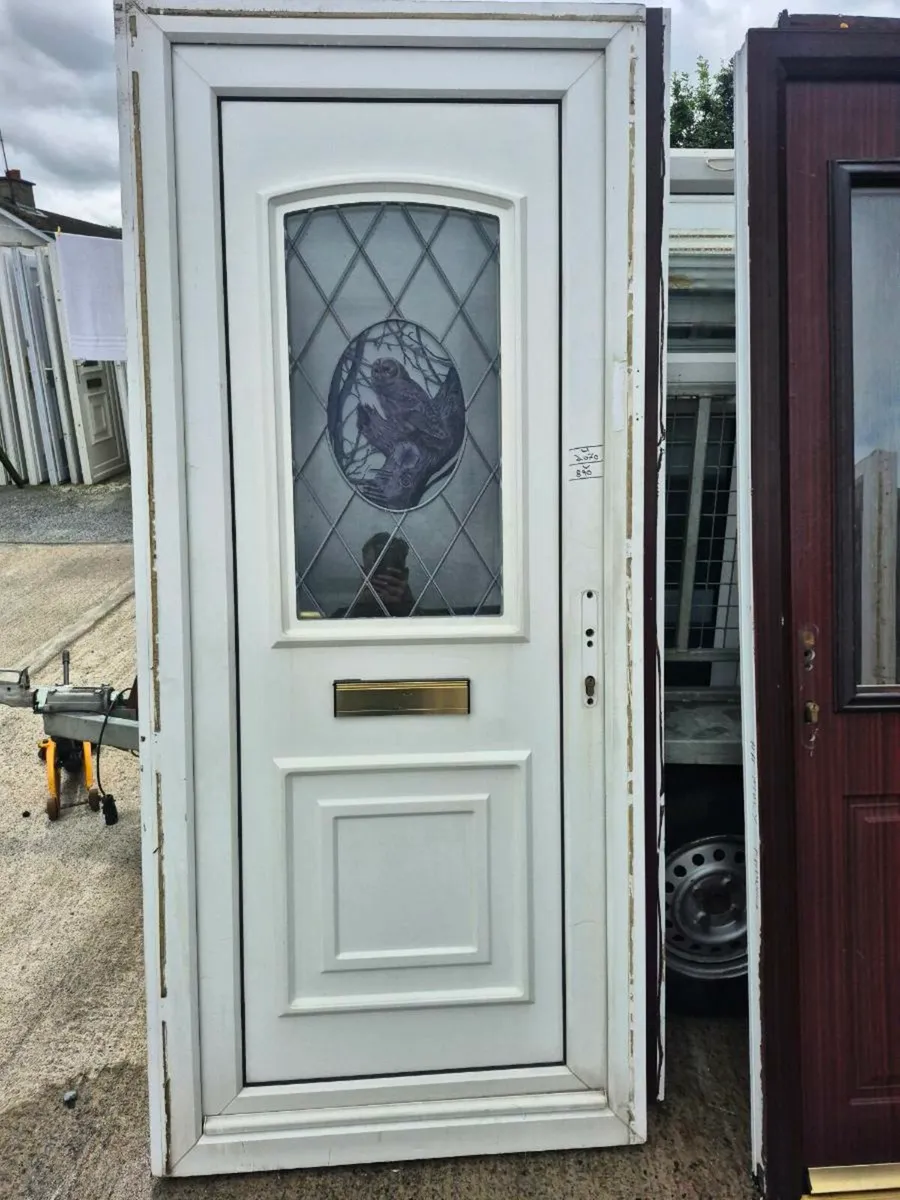 Pvc doors - Image 1